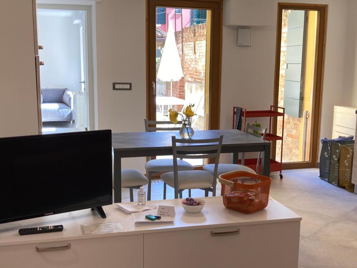 Appartamento Tre Archi Con Corte Privata البندقية المظهر الخارجي الصورة